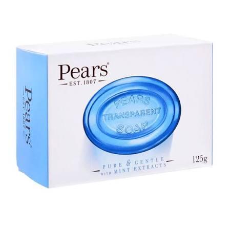 PEARS BLUE 125G